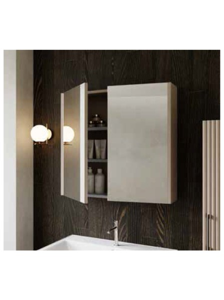 Комплект мебели для ванной комнаты YAGMUR 80